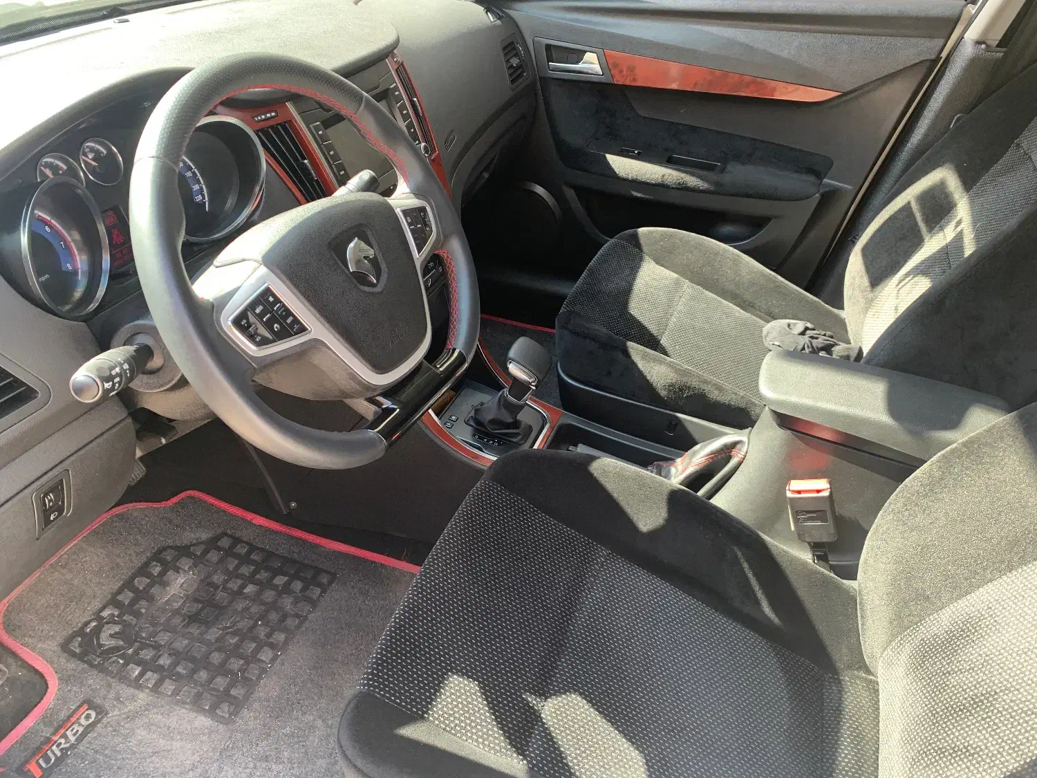 دنا اتومات توربو شارژ آپشنال|خودرو سواری و وانت|اهواز, کیان اباد|دیوار