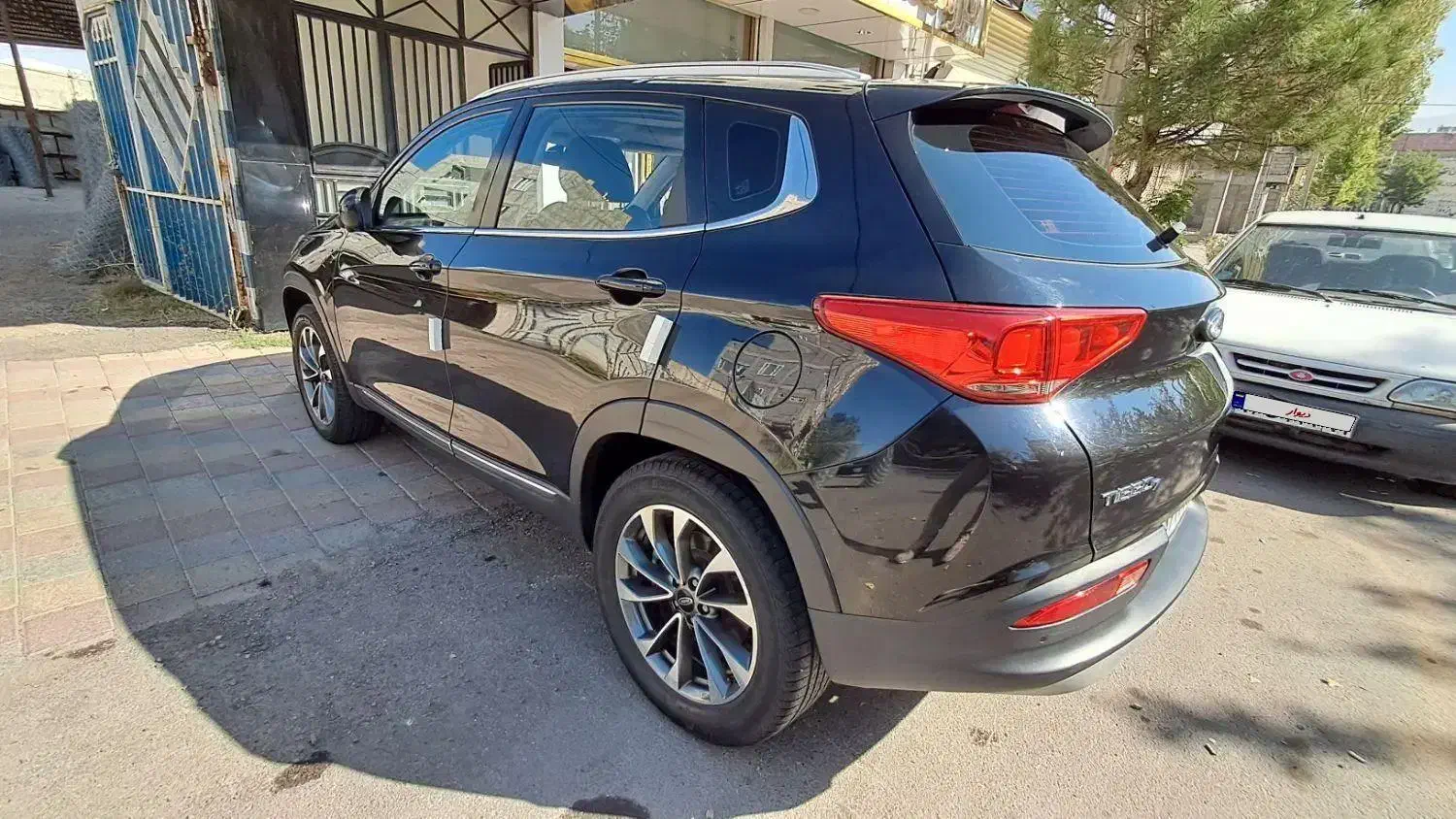 تیگو ۷ ie|خودرو سواری و وانت|مشگین شهر, |دیوار