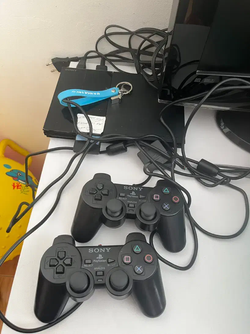 Ps2|کنسول، بازی ویدئویی و آنلاین|کرج, بنیاد|دیوار