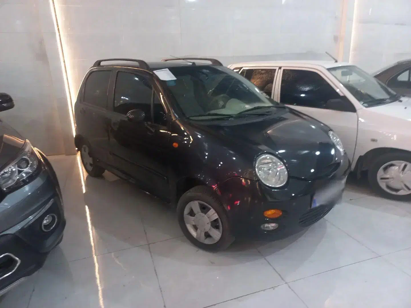 MVM 110 اتومات|خودرو سواری و وانت|یزد, |دیوار