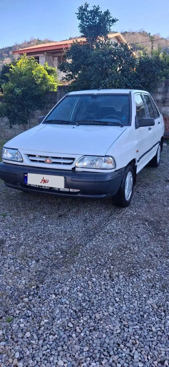 پراید131 مدل 91 sl|خودرو سواری و وانت|رودسر, |دیوار