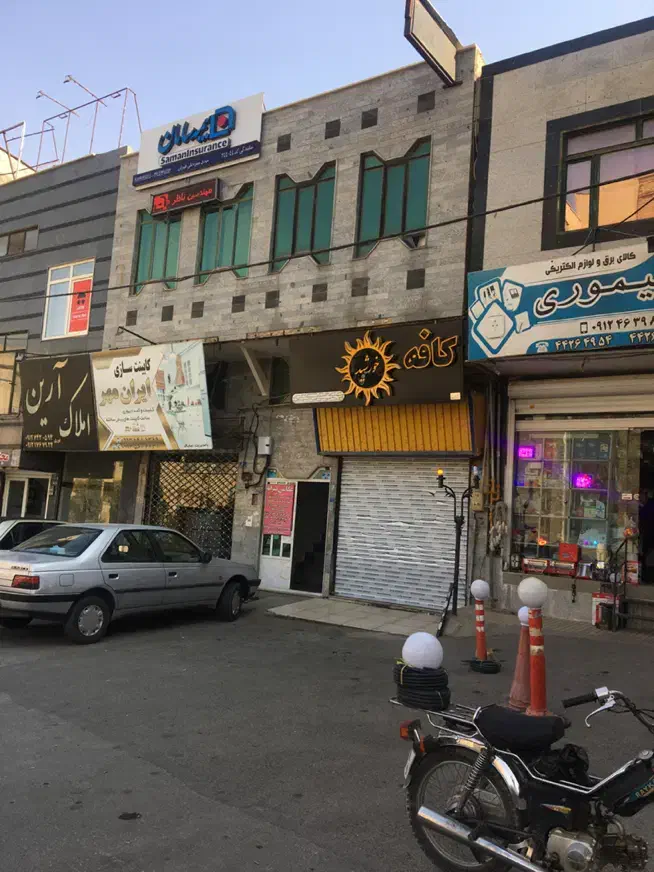 اپارتمان فروشی اداری فاز۱ خیابان ارکیده|فروش دفتر کار، اتاق اداری، مطب|هشتگرد, فاز ۱ مهستان|دیوار