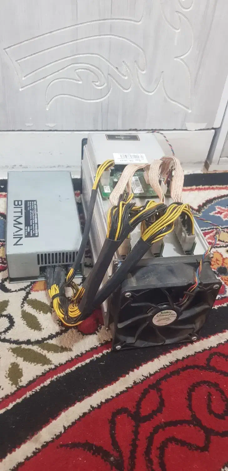 ماین ر s9j|قطعات و لوازم جانبی رایانه|تهران, شهید رجایی|دیوار