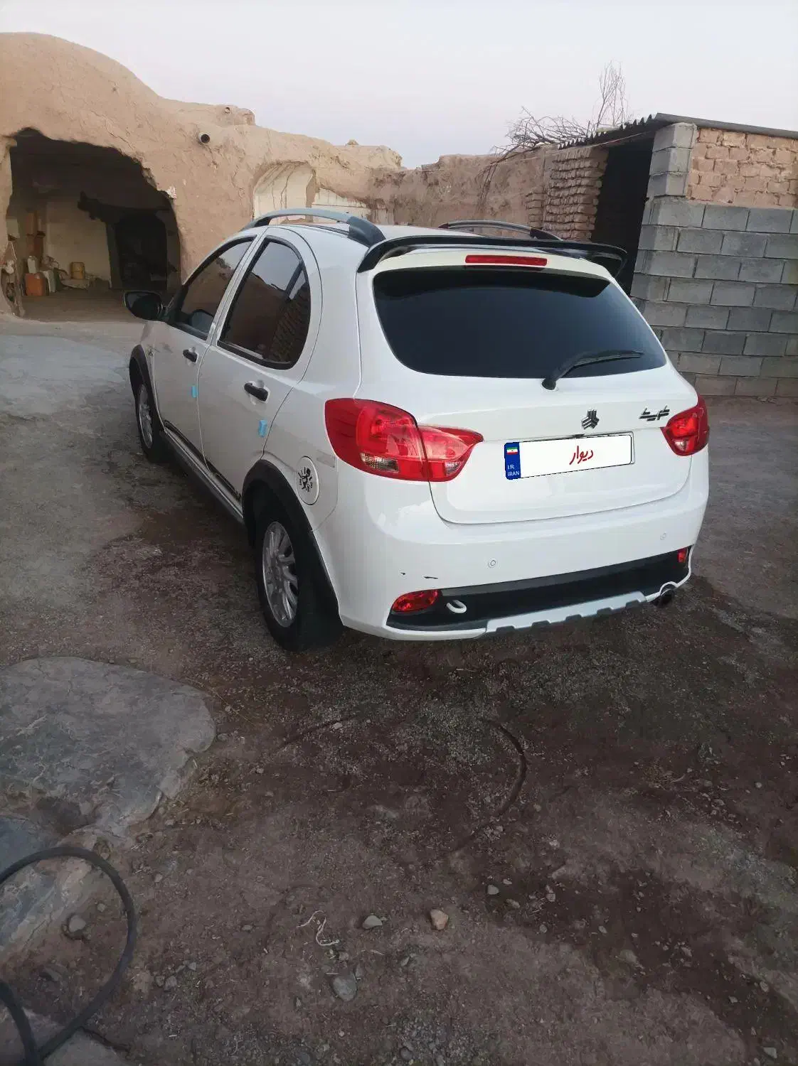 کوییک اتومات فول آپشن|خودرو سواری و وانت|کاشمر, |دیوار