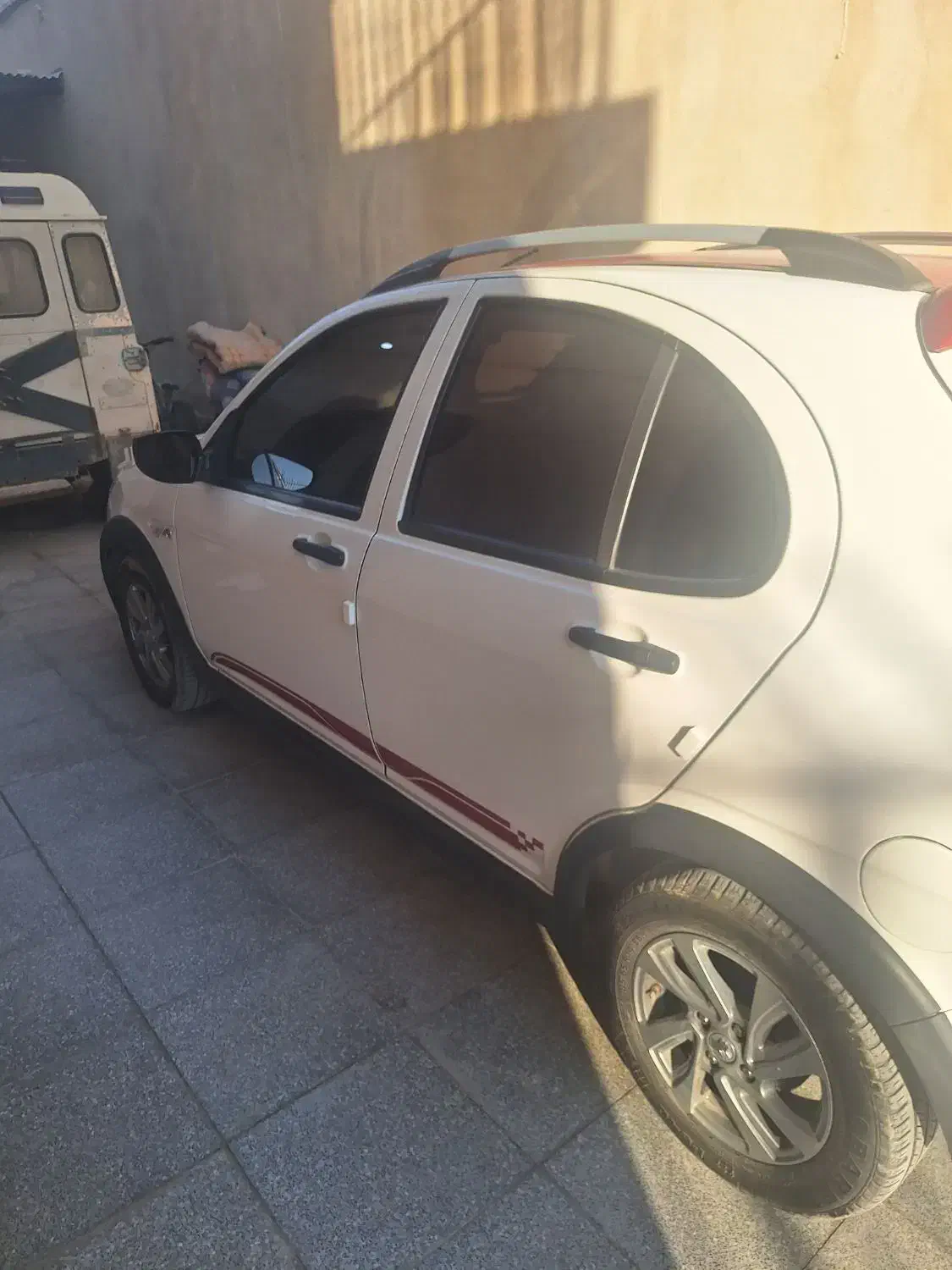 کویک مدل ۴۰۲فول پلاس اتومات|خودرو سواری و وانت|لار, |دیوار