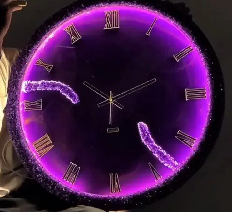 ساعت|ساعت|کوهدشت, |دیوار