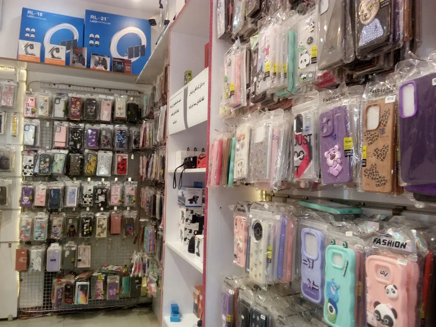 واگذاری لوازم جانبی|لوازم جانبی موبایل و تبلت|یزد, |دیوار