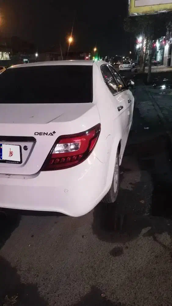 دنا پلاس مدل 98 درحد صفر|خودرو سواری و وانت|همدان, |دیوار