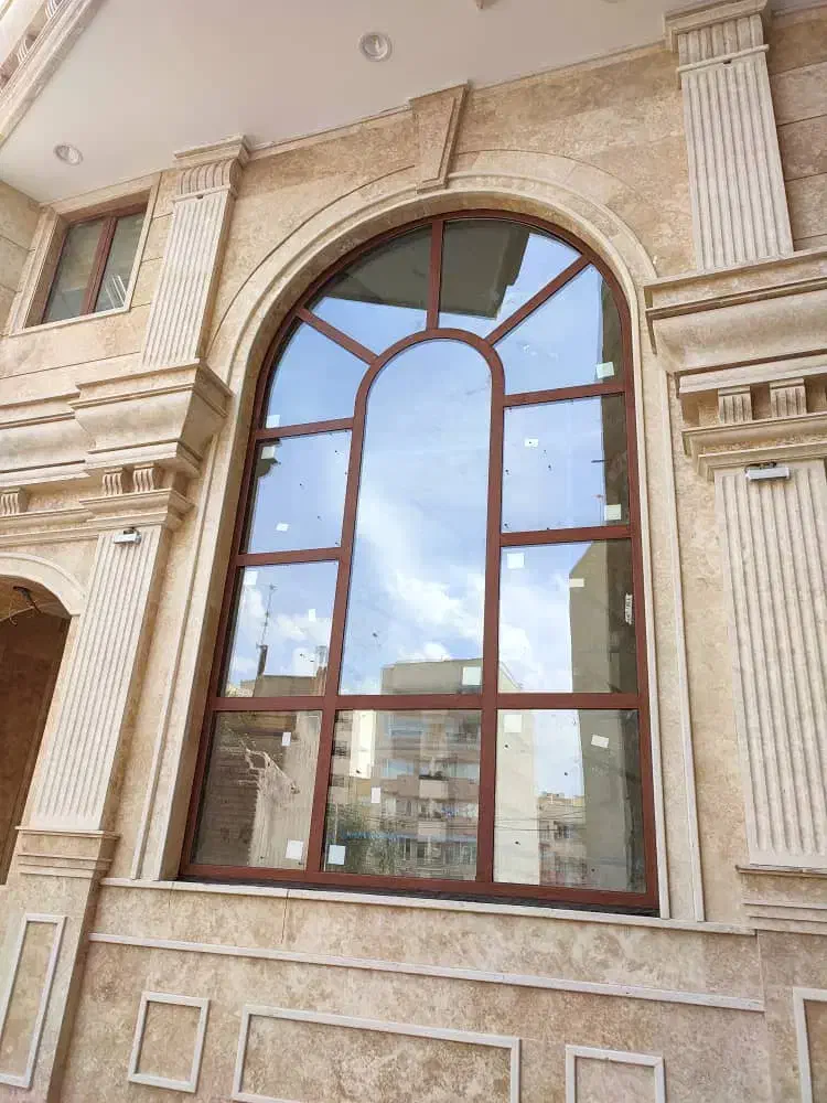 ساخت و نصب و تعمیر در و پنجره Upvc و آلومینیوم|خدمات پیشه و مهارت|قم, کلهری|دیوار