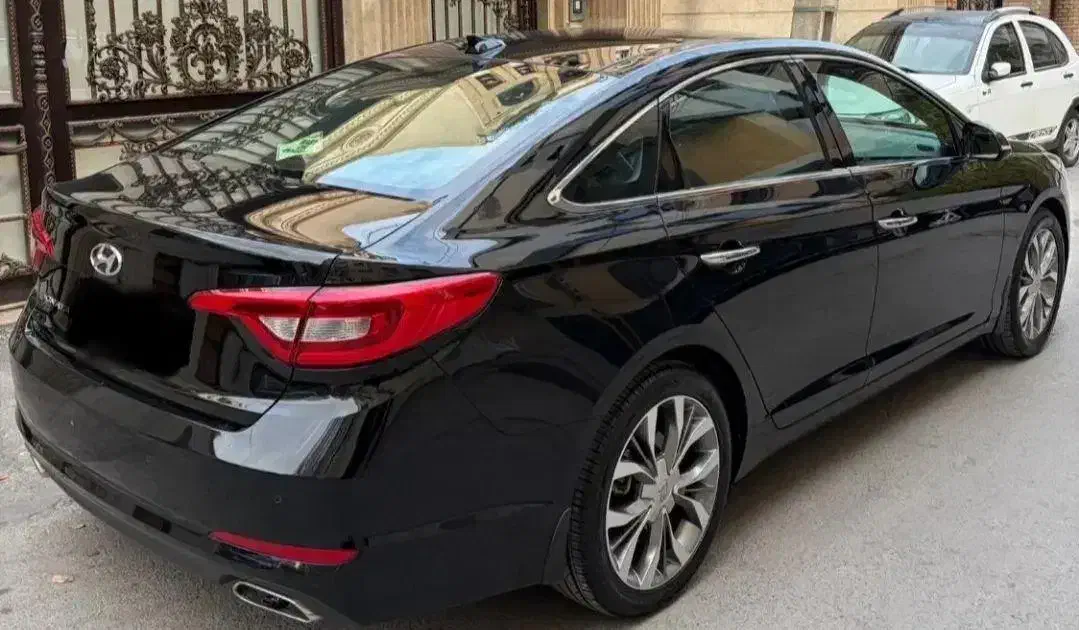 سوناتا ال اف lf|خودرو سواری و وانت|تهران, شهرک شریعتی|دیوار