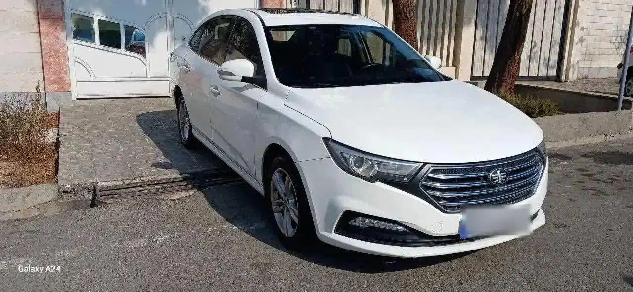 بسترن b30 مدل ۹۶|خودرو سواری و وانت|تهران, تهرانپارس شرقی|دیوار