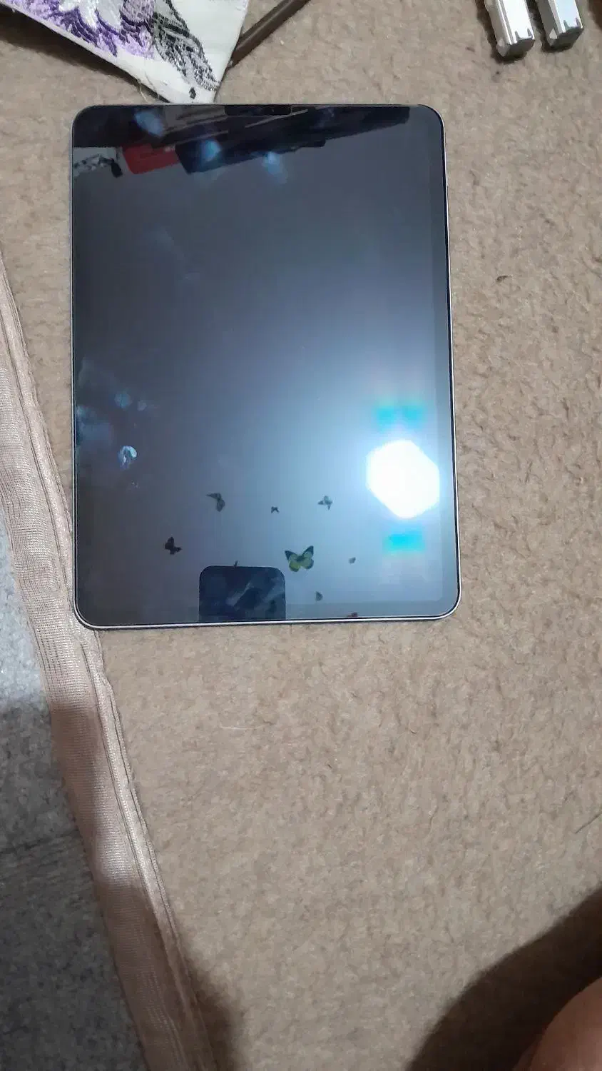 آیپد پرو ۲ح ۲۵۶اینچ۱۱|تبلت|شیراز, آبیاری|دیوار