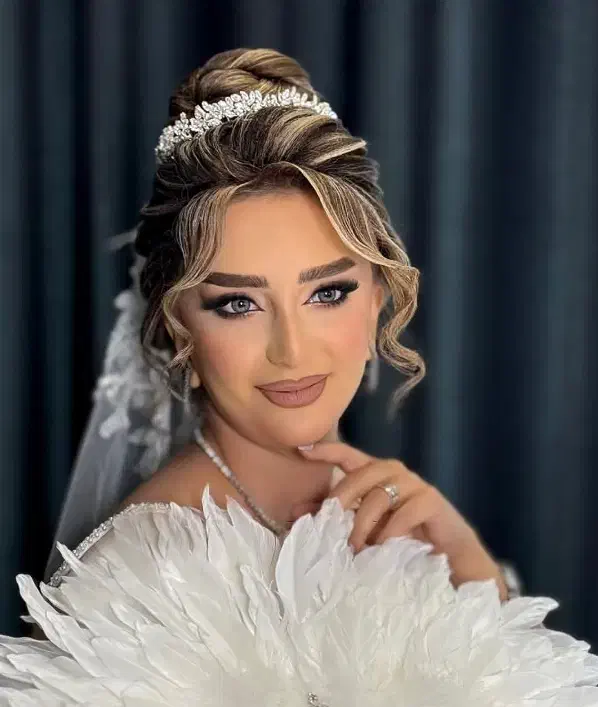 میکاپ وشنیون تخصصی وحرفه ای|خدمات آرایشگری و زیبایی|زنجان, |دیوار