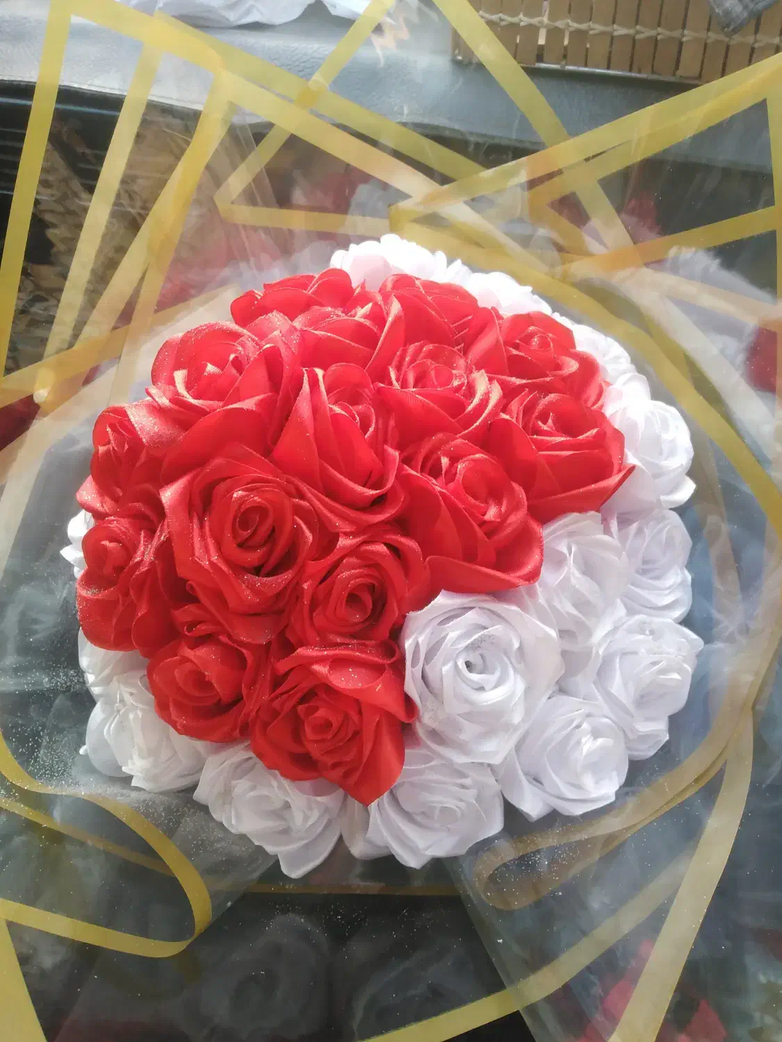 گل رز جاودان|گل مصنوعی|نورآباد ممسنی, |دیوار