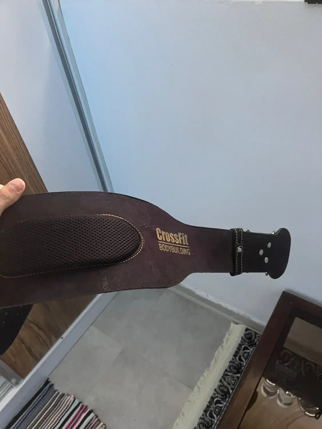 کمربند ورزشی Rocketو وسایل ورزشی دیگر|تجهیزات ورزشی|کیش, |دیوار