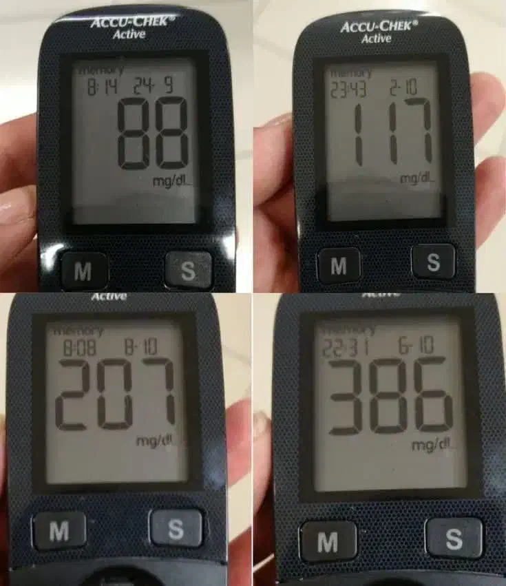 خداحافظی با قندخون بالا|خدمات آرایشگری و زیبایی|رباطکریم, رباطکریم|دیوار