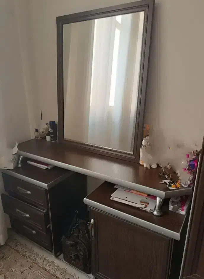 کمد ومیز ارایش|جاکفشی، کمد، دراور|آبادان, |دیوار