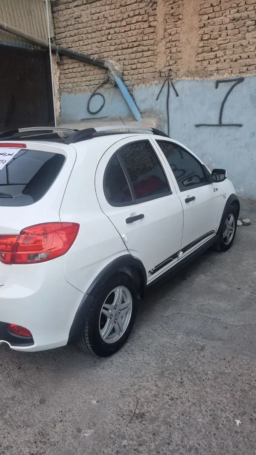 کوییکR مدل ۴۰۱|خودرو سواری و وانت|بهارستان, |دیوار