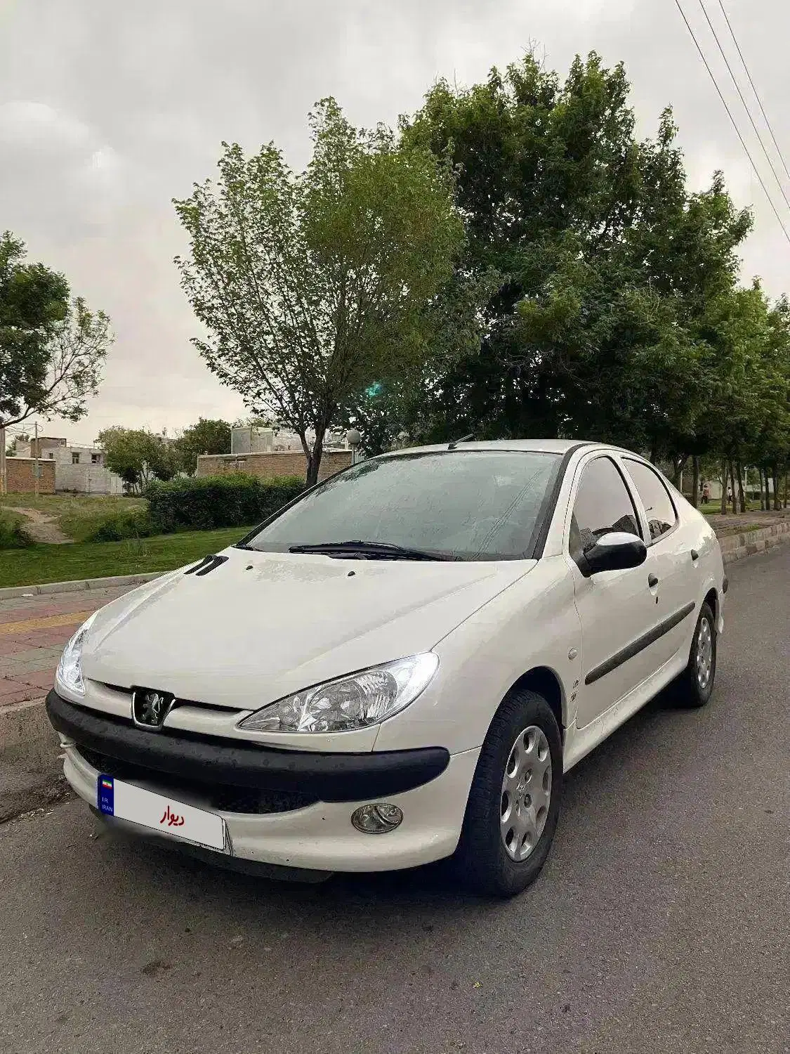 پژو sd v8|خودرو سواری و وانت|زنجان, |دیوار