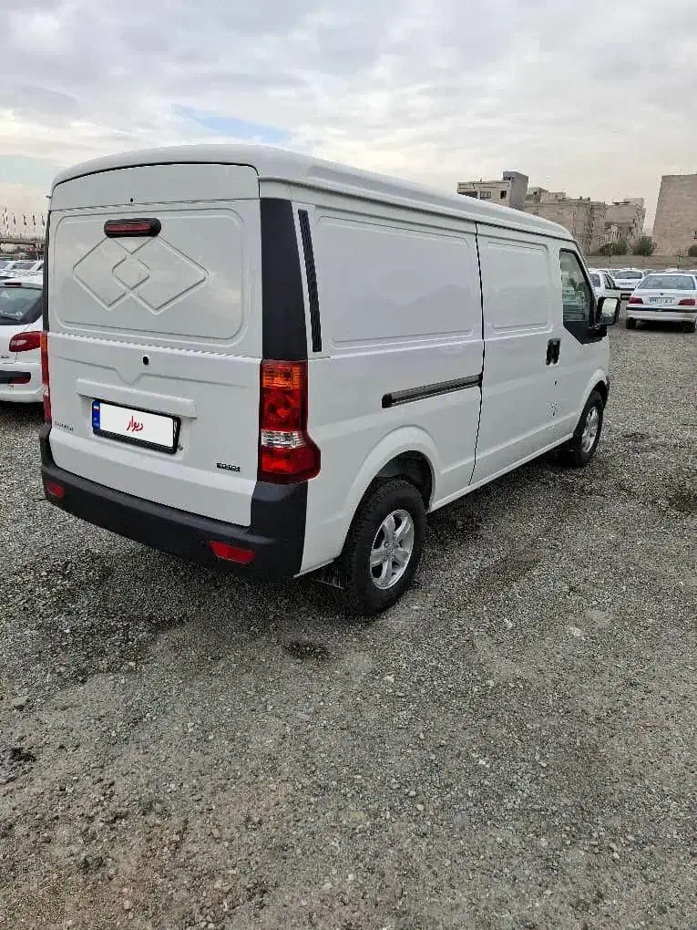 ون ایندروز سفید ۱۴۰۴|خودرو سواری و وانت|تهران, شهرک آسمان|دیوار