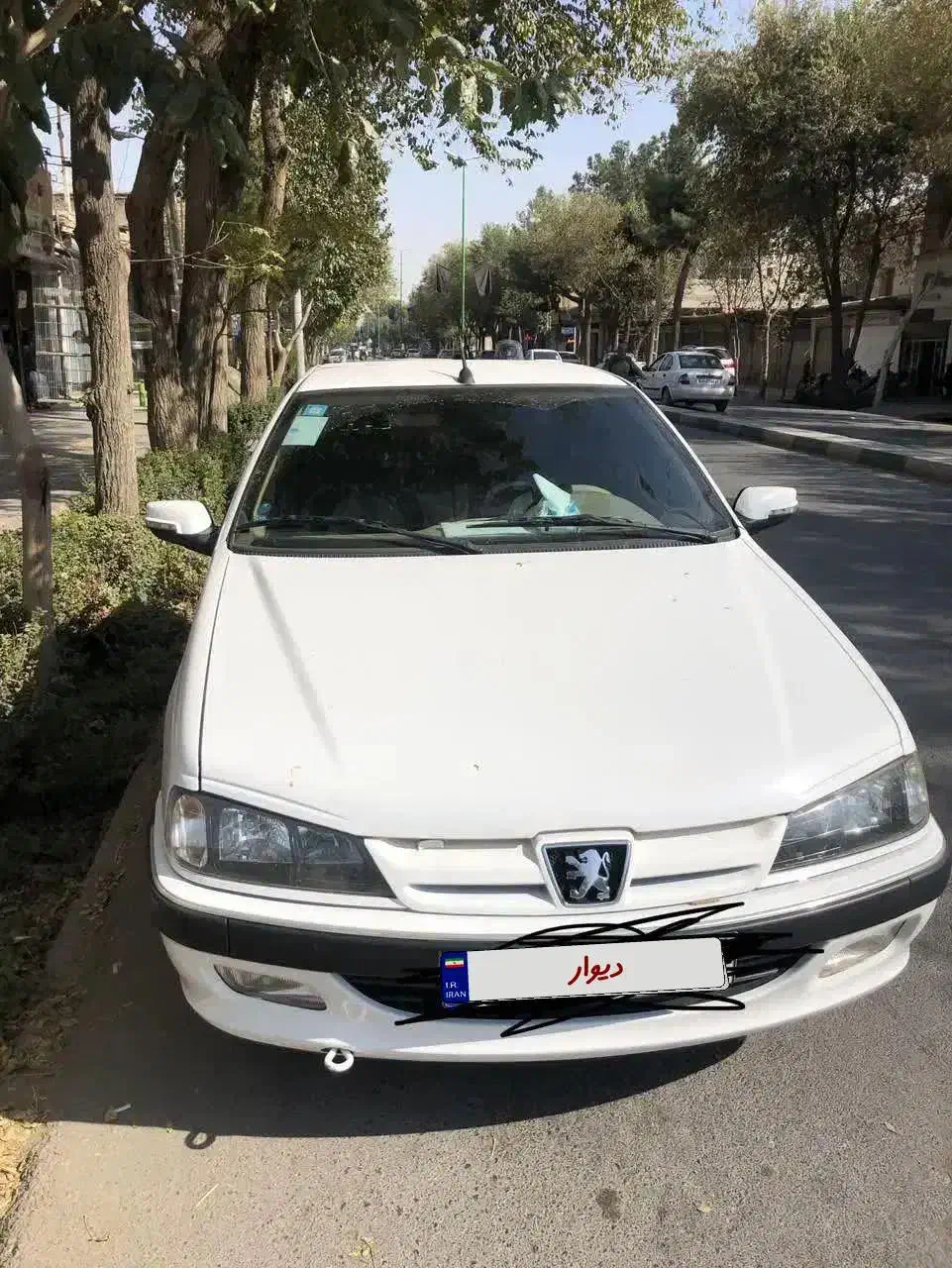 فروش فوری تیوفایو سفارشی|خودرو سواری و وانت|خمینیشهر, |دیوار