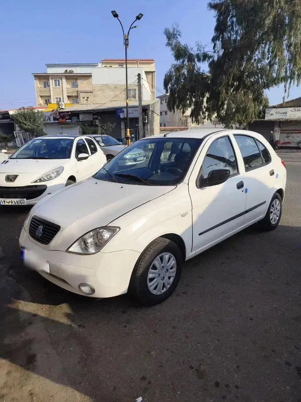 تیبا 2 مدل 1401 در حد|خودرو سواری و وانت|لشت نشا, |دیوار