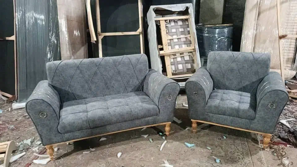 مبل بارکه|مبلمان خانگی و میز عسلی|مبارکه, |دیوار