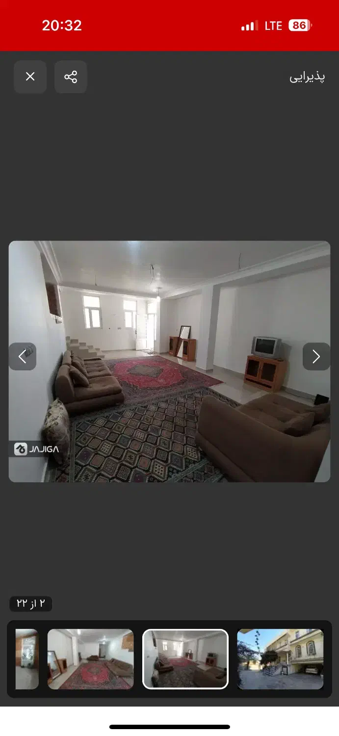 سوییت مبله پارسیان|اجارهٔ کوتاهمدت آپارتمان و سوئیت|پارسیان, |دیوار