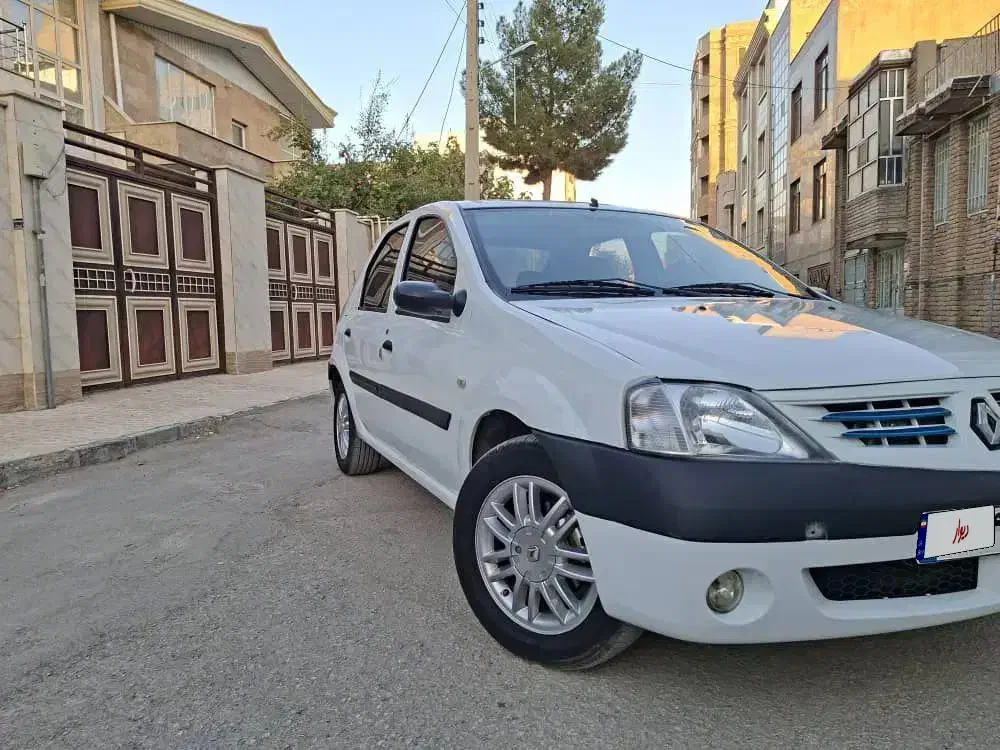 پارس تندر ۹۷|خودرو سواری و وانت|کرمانشاه, |دیوار