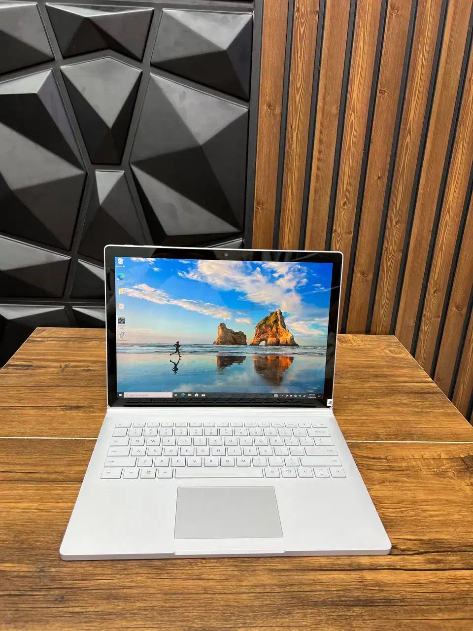 لپ تاپ سورفیس بوک ۱|رایانه همراه|بانه, |دیوار