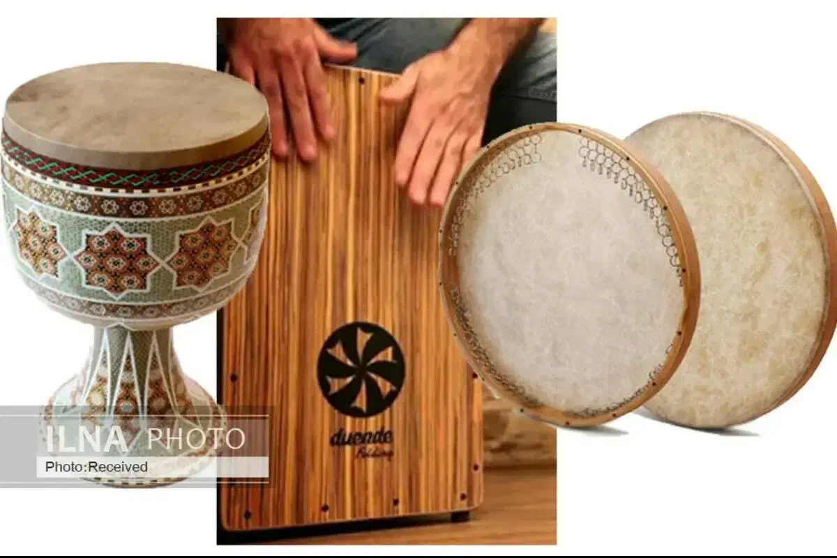 آموزش تنبک و کاخن در ۱۰ جلسه|خدمات آموزشی|رشت, رشتیان|دیوار