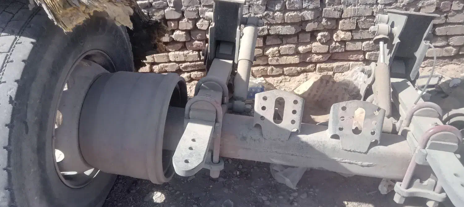 محور بالنی کلابرز|قطعات یدکی و لوازم جانبی|مهریز, |دیوار