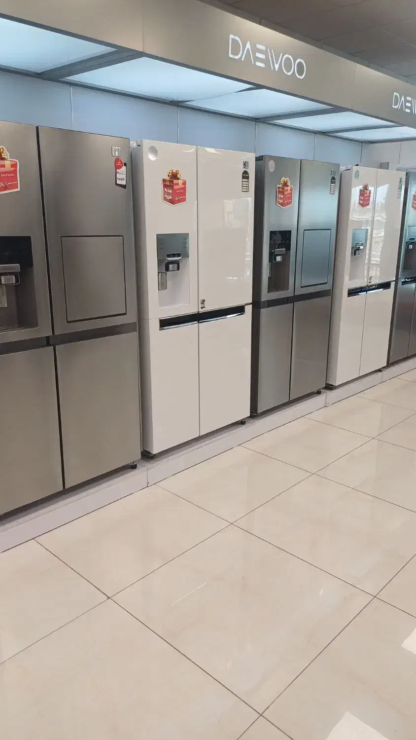 جشنواره محصولات دوو واسنوا|یخچال و فریزر|کاشان, کارگر|دیوار