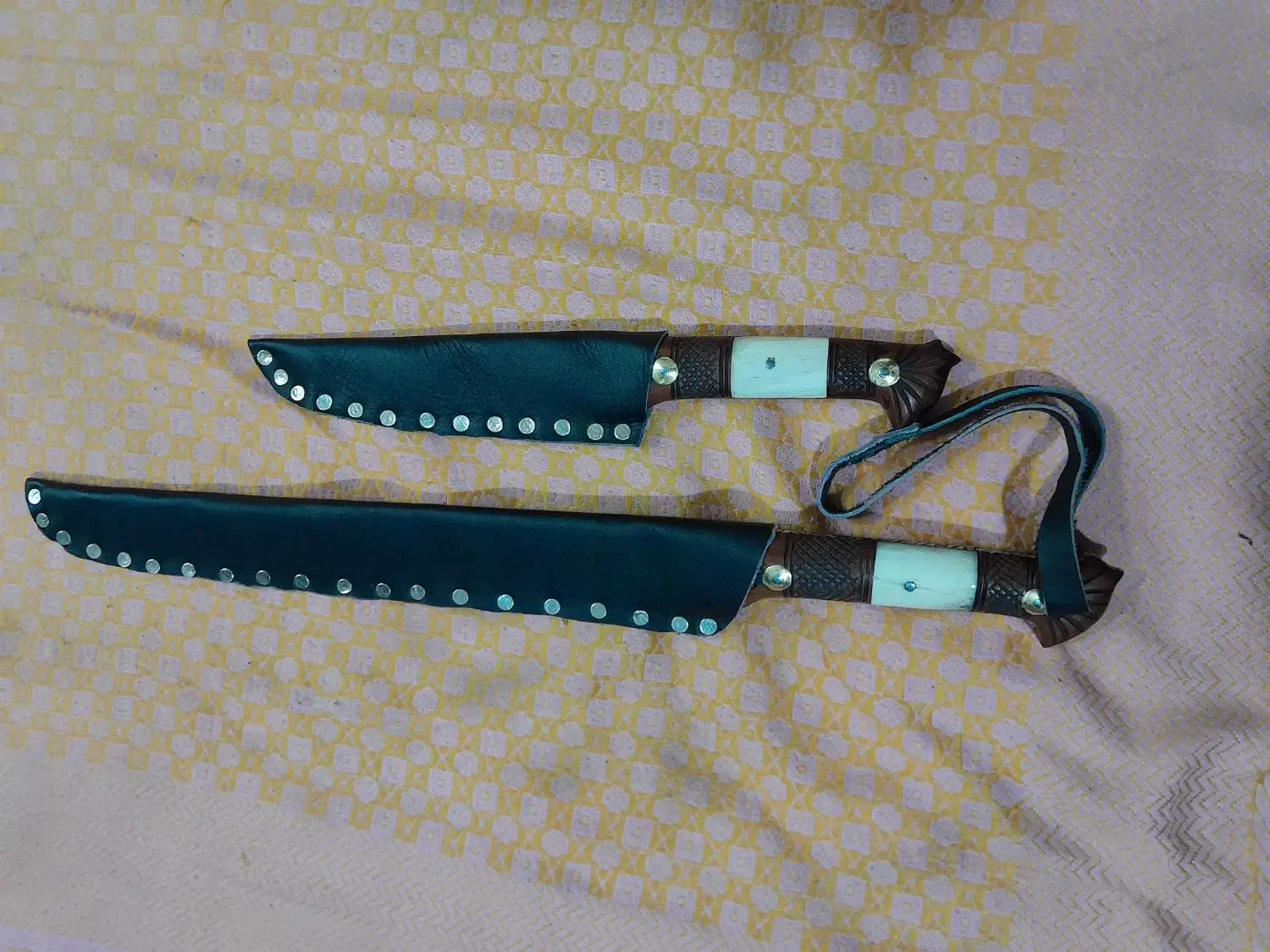 چاقو تیغه فولاد استیل|کوهنوردی و کمپینگ|قم, زند آباد|دیوار