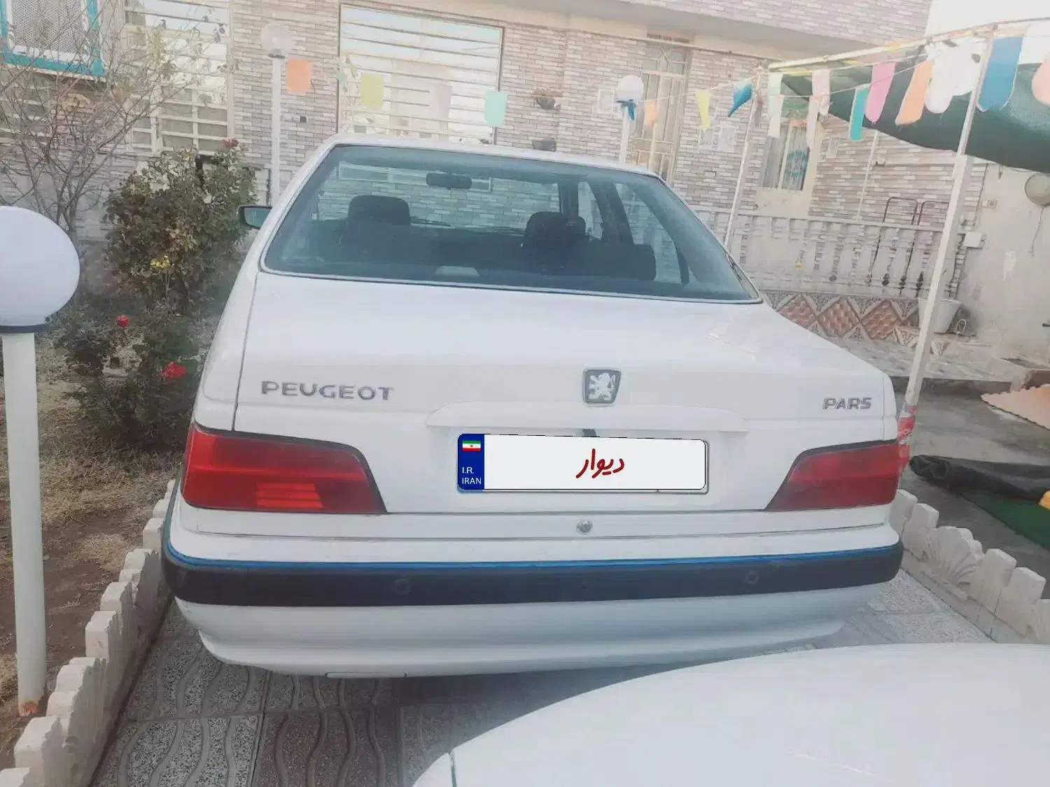 فروش پارس تی فاویو|خودرو سواری و وانت|سیرجان, |دیوار
