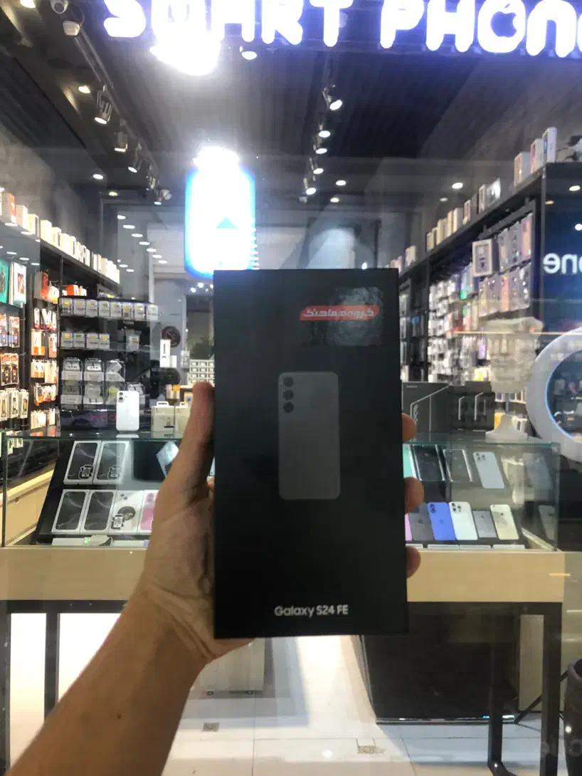 samsung s24 fe|موبایل|تهران, آسمان|دیوار