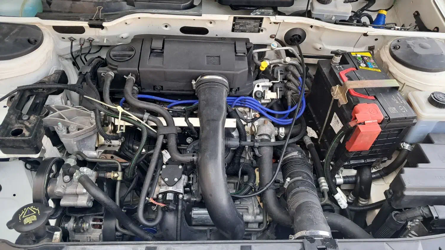 پارس مدل 400|خودرو سواری و وانت|جم, |دیوار