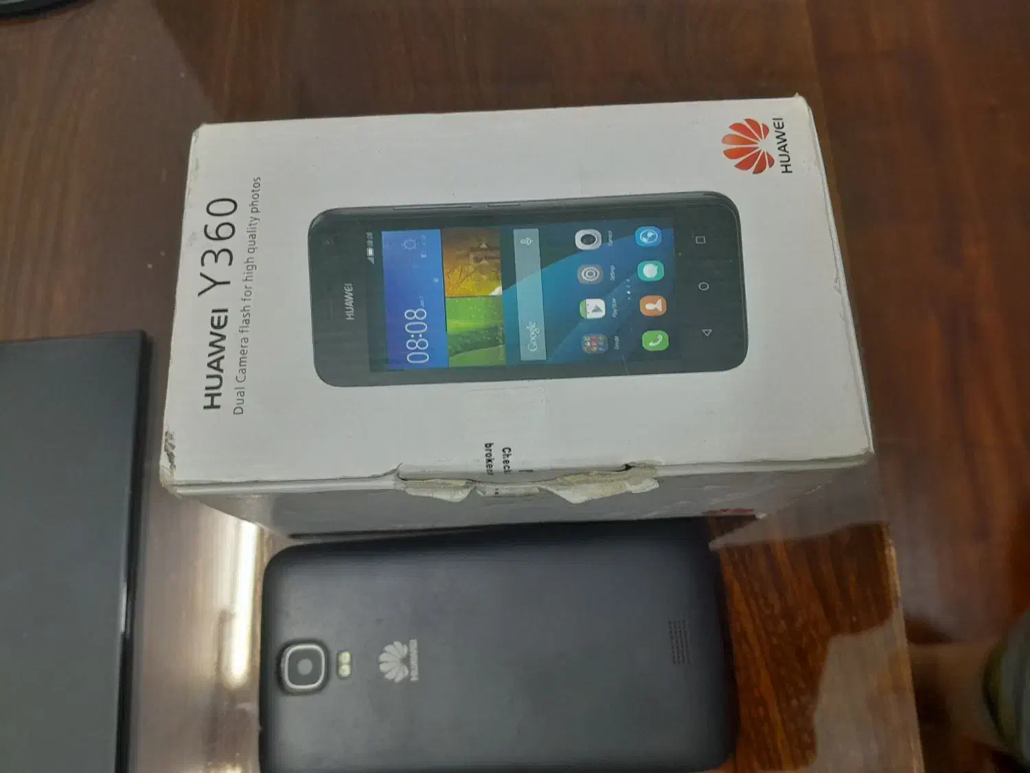 گوشی هواوی y360|موبایل|شاهینشهر, عطار|دیوار