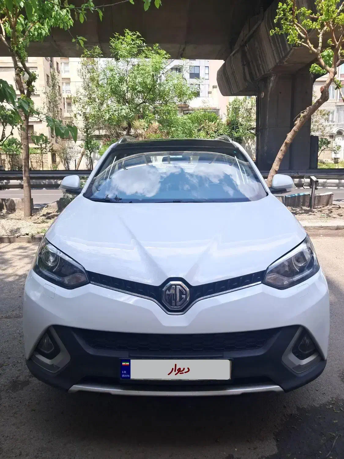 MG GS 2016|خودرو سواری و وانت|تهران, اختیاریه|دیوار