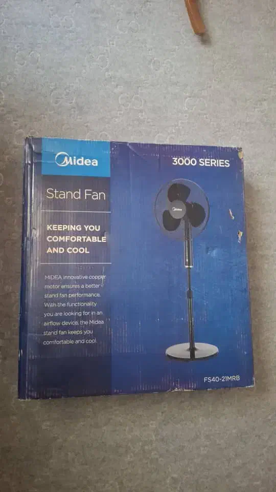 پنکه ریموت دار|پنکه و تصفیهکنندهٔ هوا|اصفهان, بهارستان|دیوار