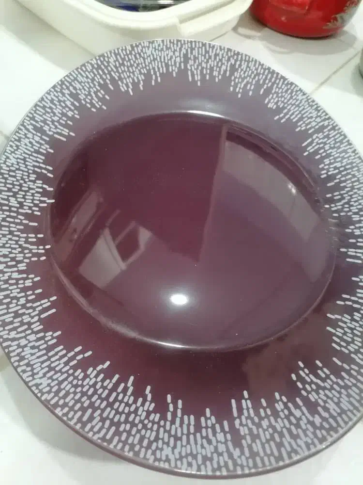 سرویس چینی ۶نفره|ظروف سرو و پذیرایی|شیراز, لاله|دیوار