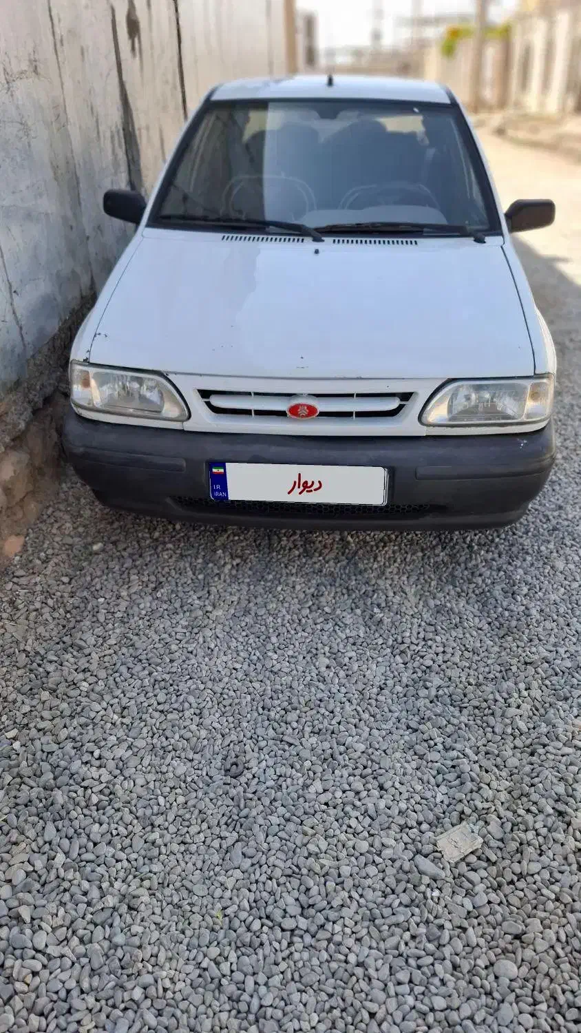 پراید ۹۳ در حد|خودرو سواری و وانت|کوهدشت, |دیوار