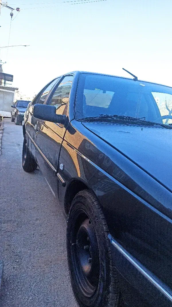 پژو 405|خودرو سواری و وانت|مهاباد (آذربایجان غربی), |دیوار