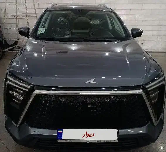 کی ام سی X5|خودرو سواری و وانت|ری, منصوریه منگل|دیوار