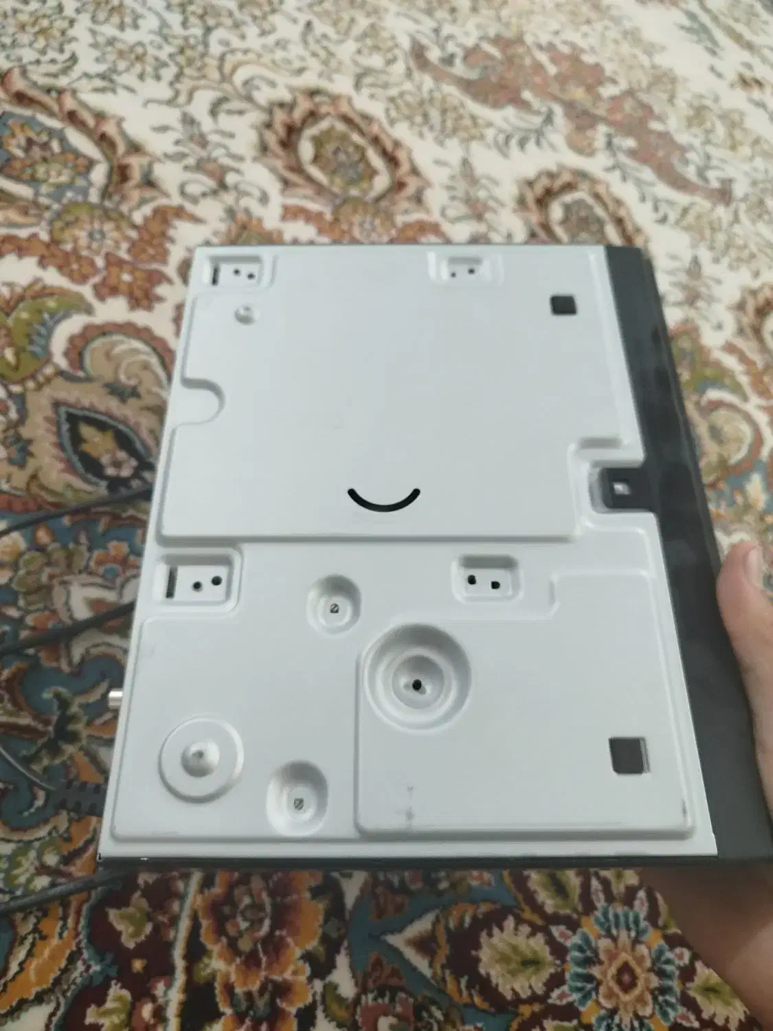 دستگاه دی وی دی DVD مدل ال جی LG|پخش‌کننده DVD و ویدیو|نظرآباد, شهرک آزادگان|دیوار