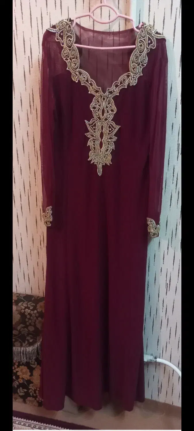 لباس مجلسی سایز46و48 جواب میده قیمت یک ملیون|لباس|اسلام‌شهر, مطهری|دیوار