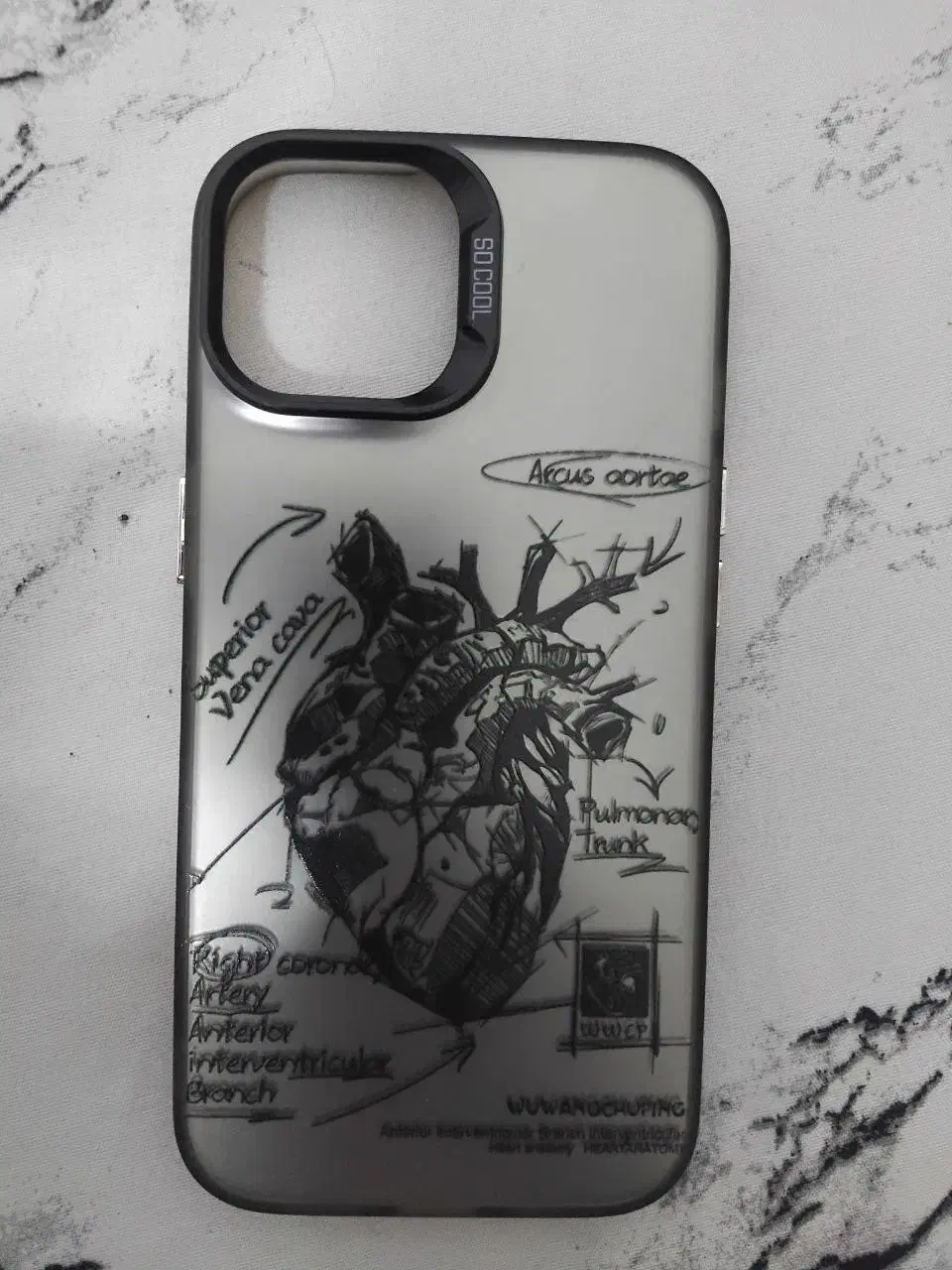 قاب آیفون ۱۳ نرمال|لوازم جانبی موبایل و تبلت|قم, زنبیل آباد|دیوار