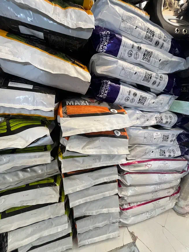 غذای خشک سگ اقتصادی|لوازم جانبی حیوانات|مشهد, گلبرگ|دیوار