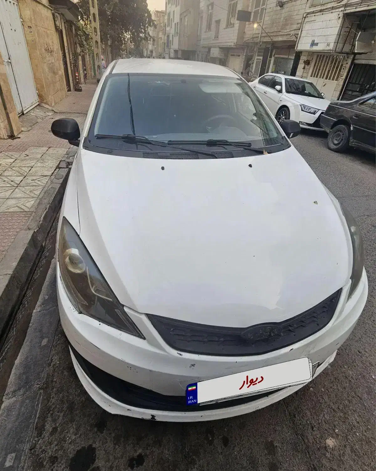 ماشین mvm 315 new|خودرو سواری و وانت|تهران, شمیران‌نو|دیوار