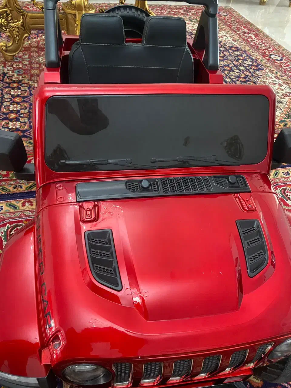 ماشین شارژی|اسباب‌بازی بچه|نقده, |دیوار